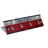 UBL Chrome Hook Coat Rack | Assorted - Choice Stores