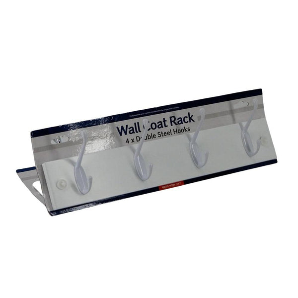 UBL Chrome Hook Coat Rack | Assorted - Choice Stores