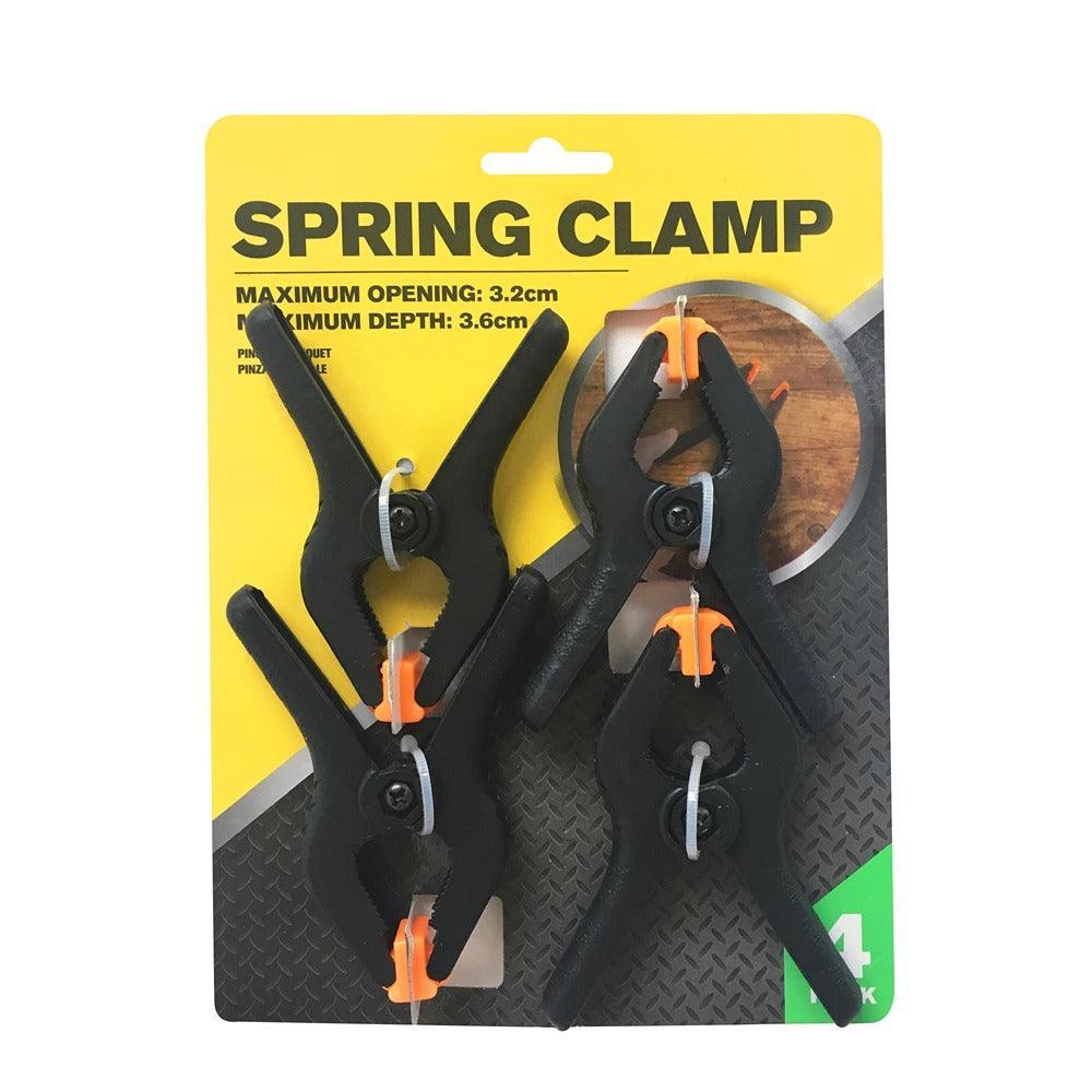 UBL Clamp Spring 9cm 4Pk - Choice Stores