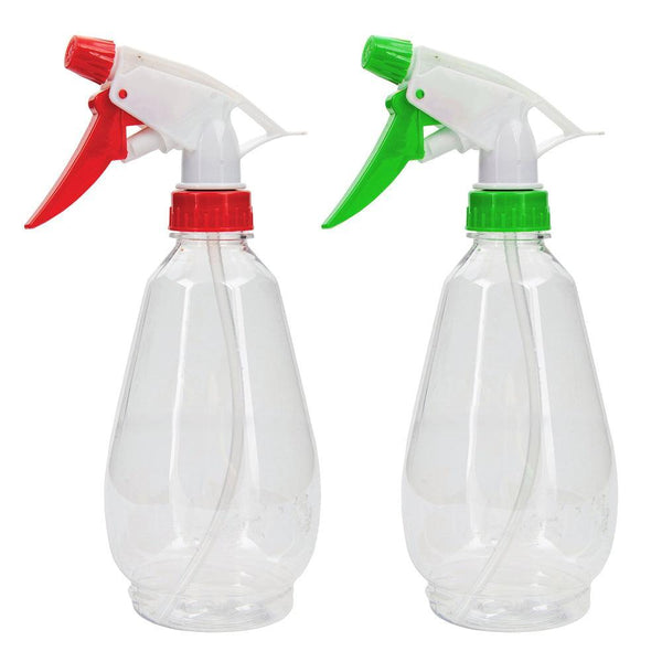 UBL Clear Trigger Spray Bottle | 480ml - Choice Stores