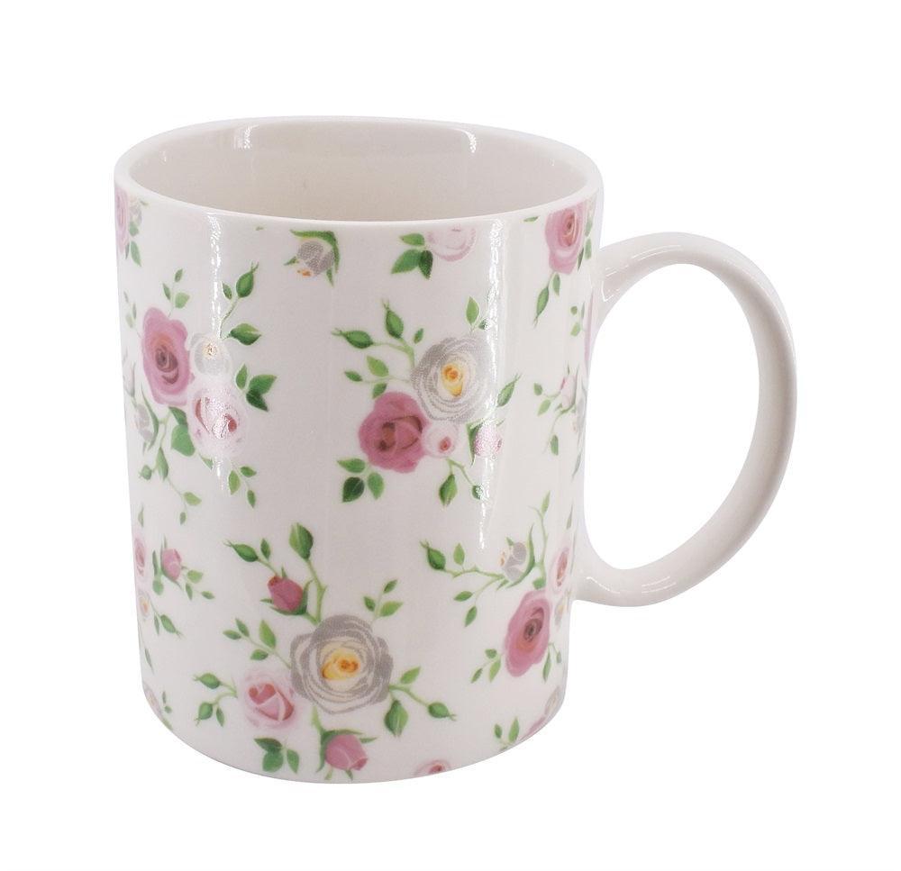 UBL Coffee Mug 8 Assorted | 325ml - Choice Stores