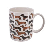 UBL Coffee Mug 8 Assorted | 325ml - Choice Stores