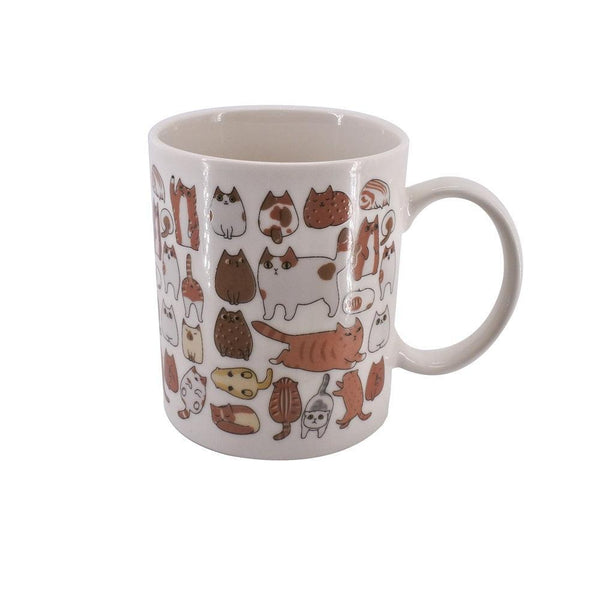 UBL Coffee Mug 8 Assorted | 325ml - Choice Stores