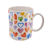 UBL Coffee Mug 8 Assorted | 325ml - Choice Stores