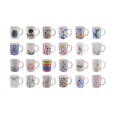 UBL Coffee Mug 8 Assorted | 325ml - Choice Stores