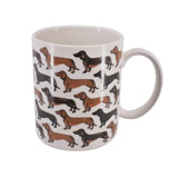 UBL Coffee Mug 8 Assorted | 325ml - Choice Stores