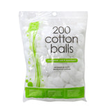 UBL Cotton Balls | 200 Pieces - Choice Stores