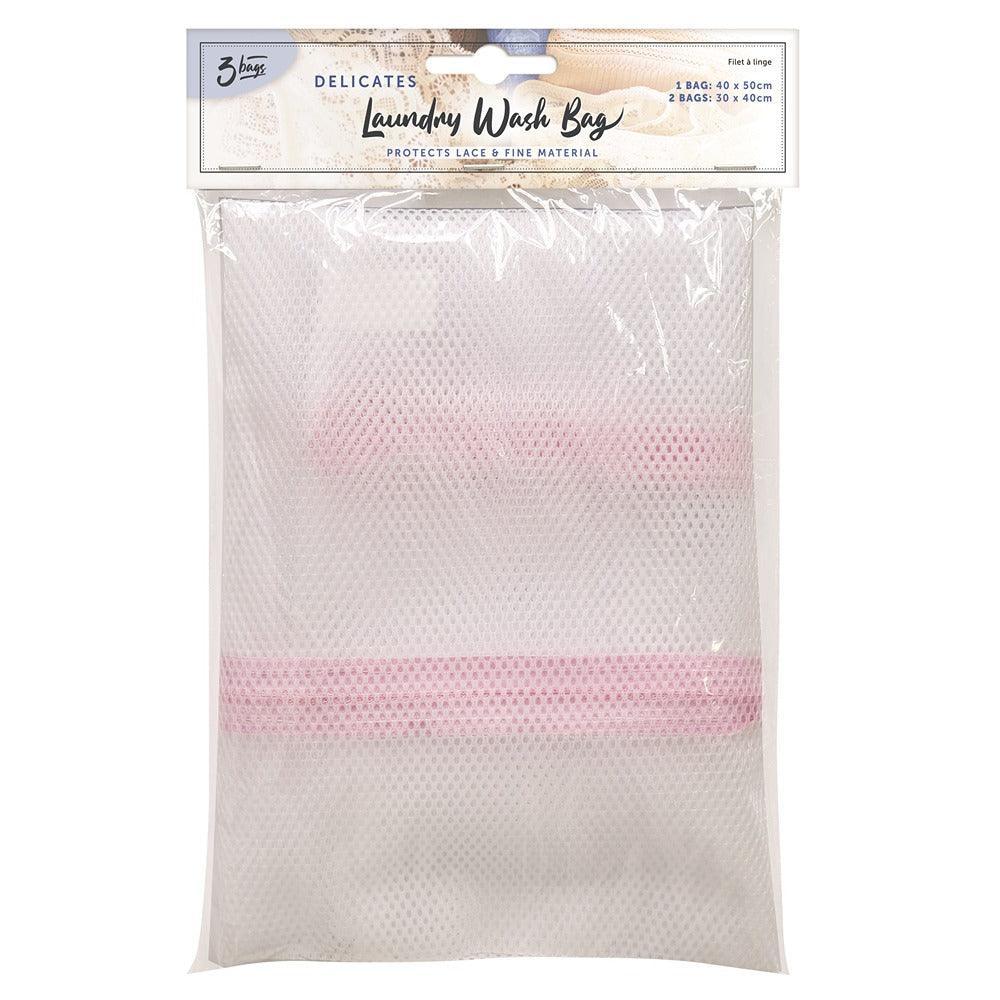 UBL Delicates Laundry Wash Bags | 3 Pack - Choice Stores