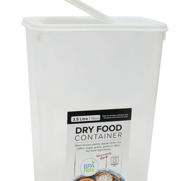 UBL Dry Food Container 3 Litre - Choice Stores