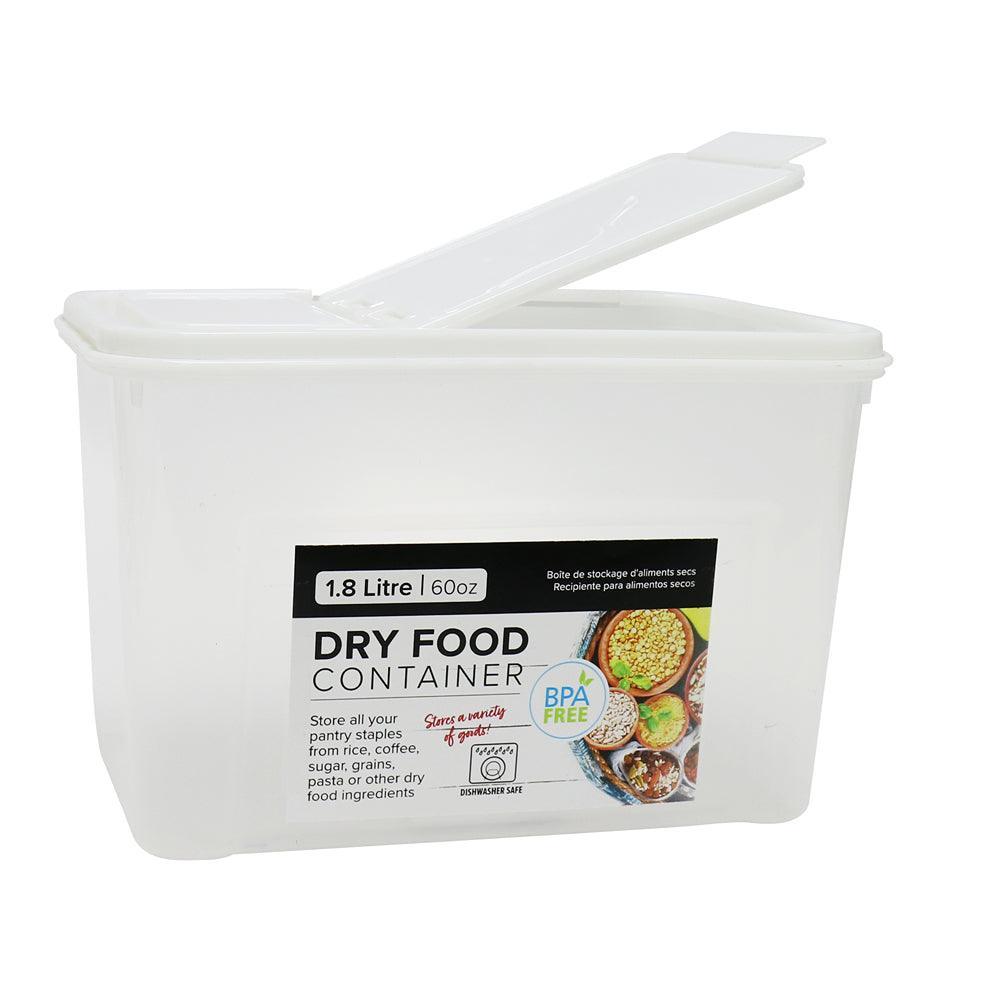 UBL Dry Food Container | 1.8 Litre - Choice Stores