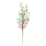 UBL Easter Pastel Bloom Egg & Berry Pick | 45cm - Choice Stores