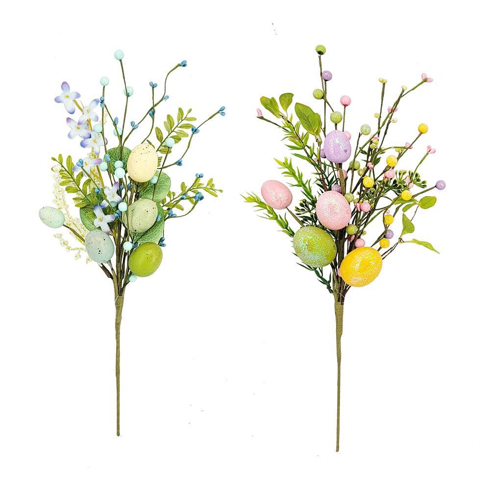 UBL Easter Pastel Spray | Assorted Colour | 45cm - Choice Stores