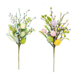 UBL Easter Pastel Spray | Assorted Colour | 45cm - Choice Stores