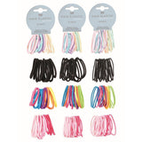 UBL Elastic Hair Ties | Assorted - Choice Stores