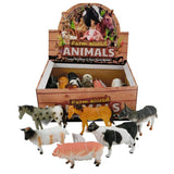 UBL Farm Animals 6 Assorted | 15cm - Choice Stores