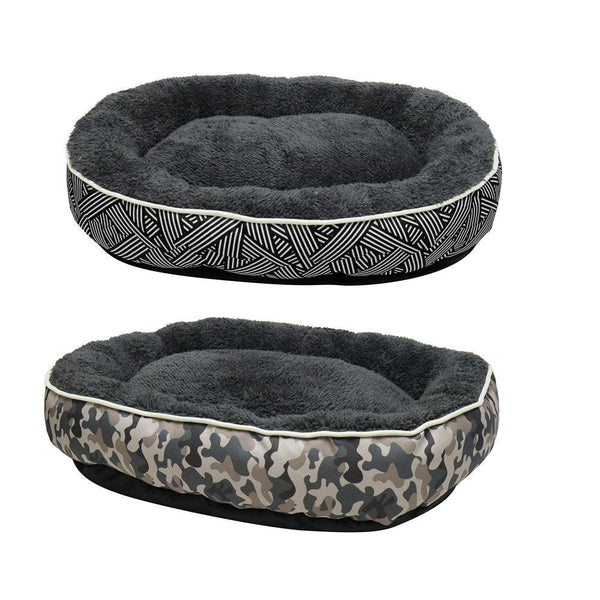 UBL Fleece Pet Bed | 2 Designs | 45 x 56cm - Choice Stores