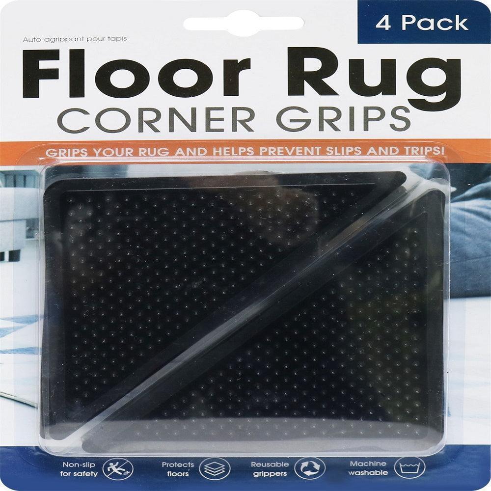UBL Floor Rug Corner Grips 4 Pack - Choice Stores
