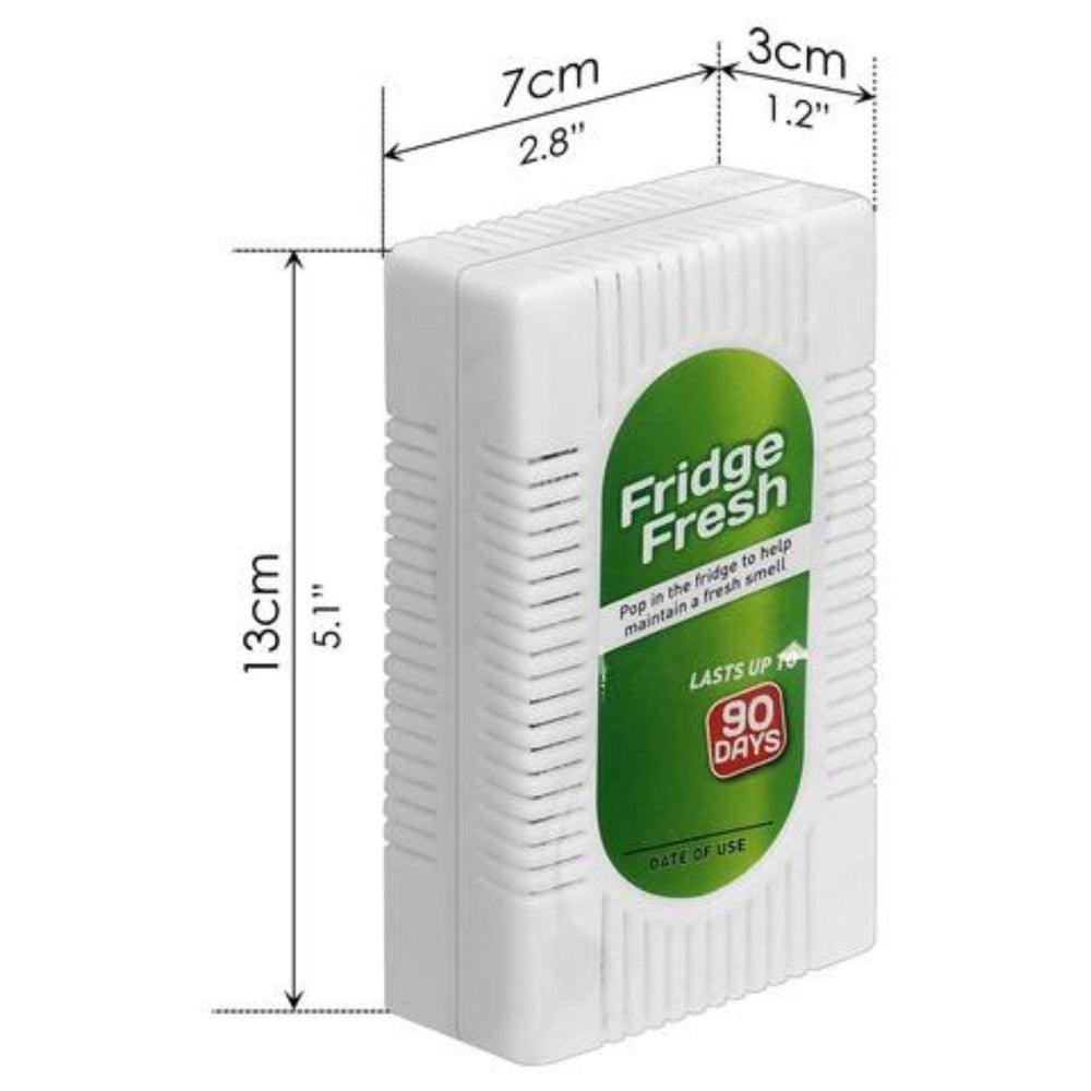 UBL Fridge Odour Remover | Last up to 90 Days | 60g - Choice Stores