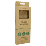 UBL Glass Drinking Straws | 5 Pieces - Choice Stores