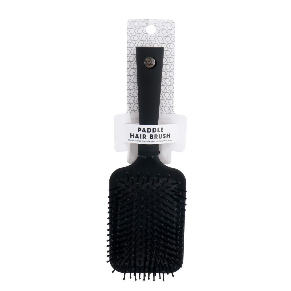 UBL Hair Brush Paddle Black - Choice Stores