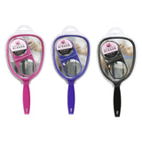 UBL Handheld Mirror With Free Compact | Beauty Mirrors | 3 Assorted - Choice Stores
