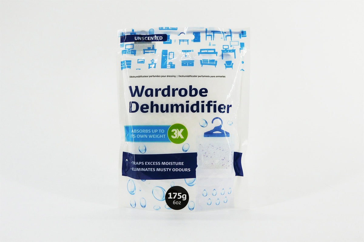 UBL Hanging Wardrobe Unscented Dehumidifier | Pack of 3 - Choice Stores