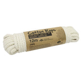 UBL Heavy Duty Cotton Rope | 12m - Choice Stores