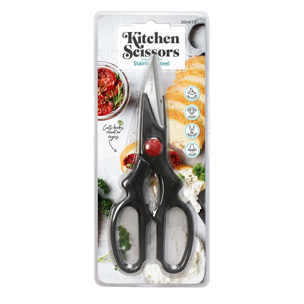 UBL Kitchen Scissors | Stainless Steel | 20cm - Choice Stores
