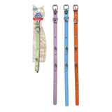 UBL Leather Cat Collar With Bell | 36cm - Choice Stores