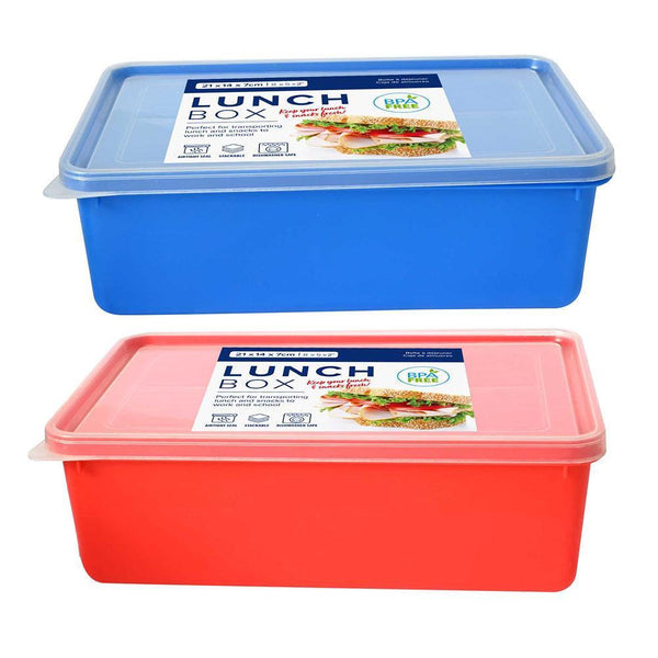 UBL Lunch Box | 21cm - Choice Stores