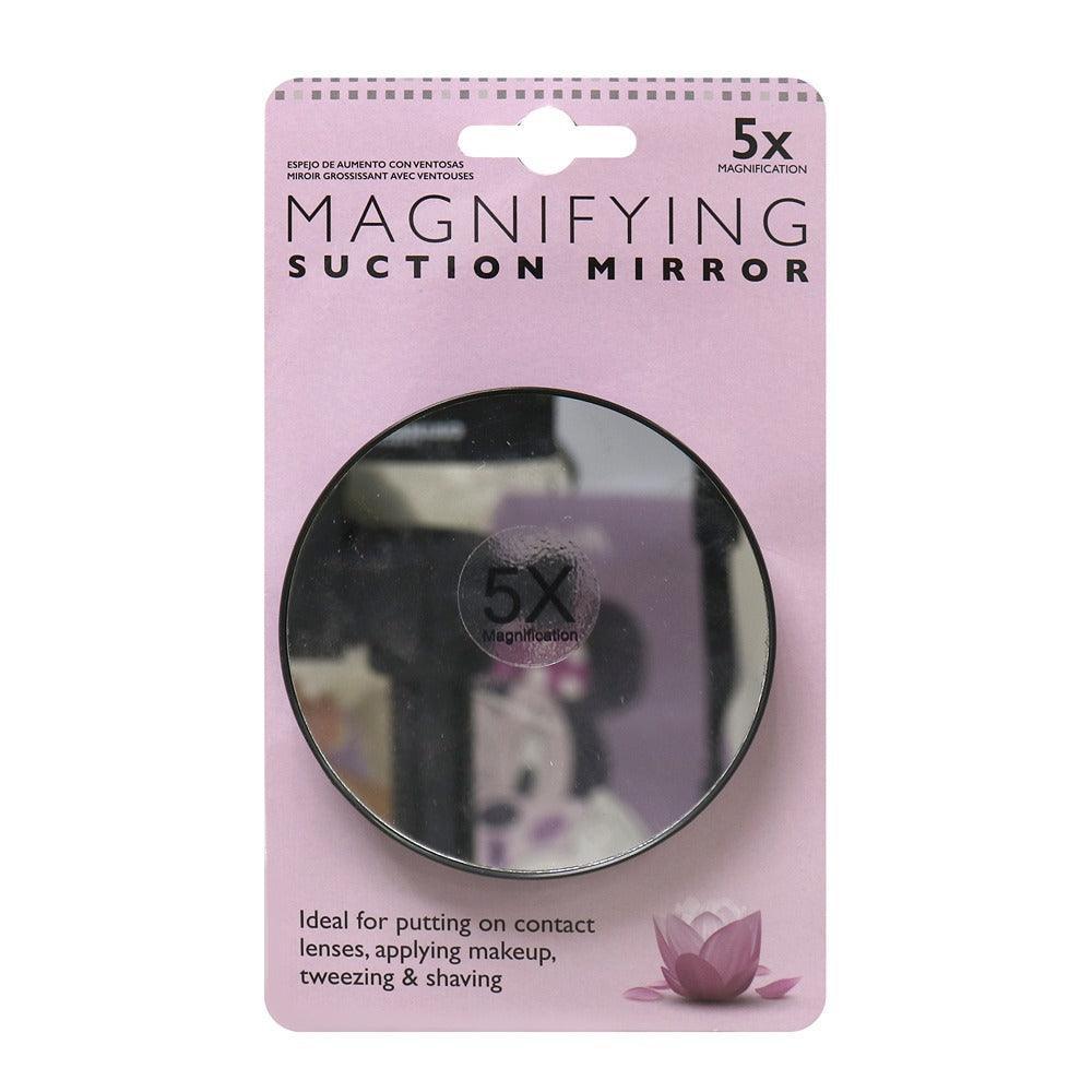 UBL Magnifying Suction Mirror | 9cm - Choice Stores