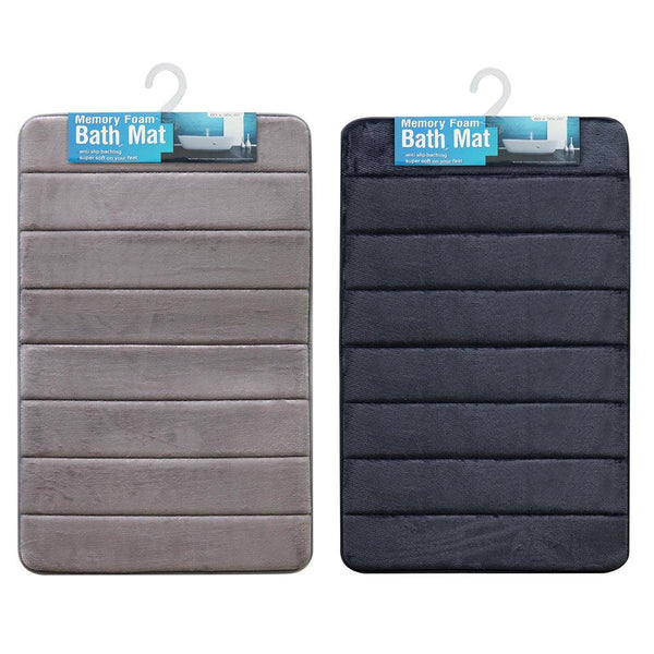 UBL Memory Foam Bath Mat | 80 x 50cm - Choice Stores