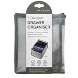 UBL Mesh Drawer Organier | 7 Dividers - Choice Stores