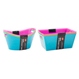 UBL Mini Storge Tubs | Assoeted | 3 pIece - Choice Stores