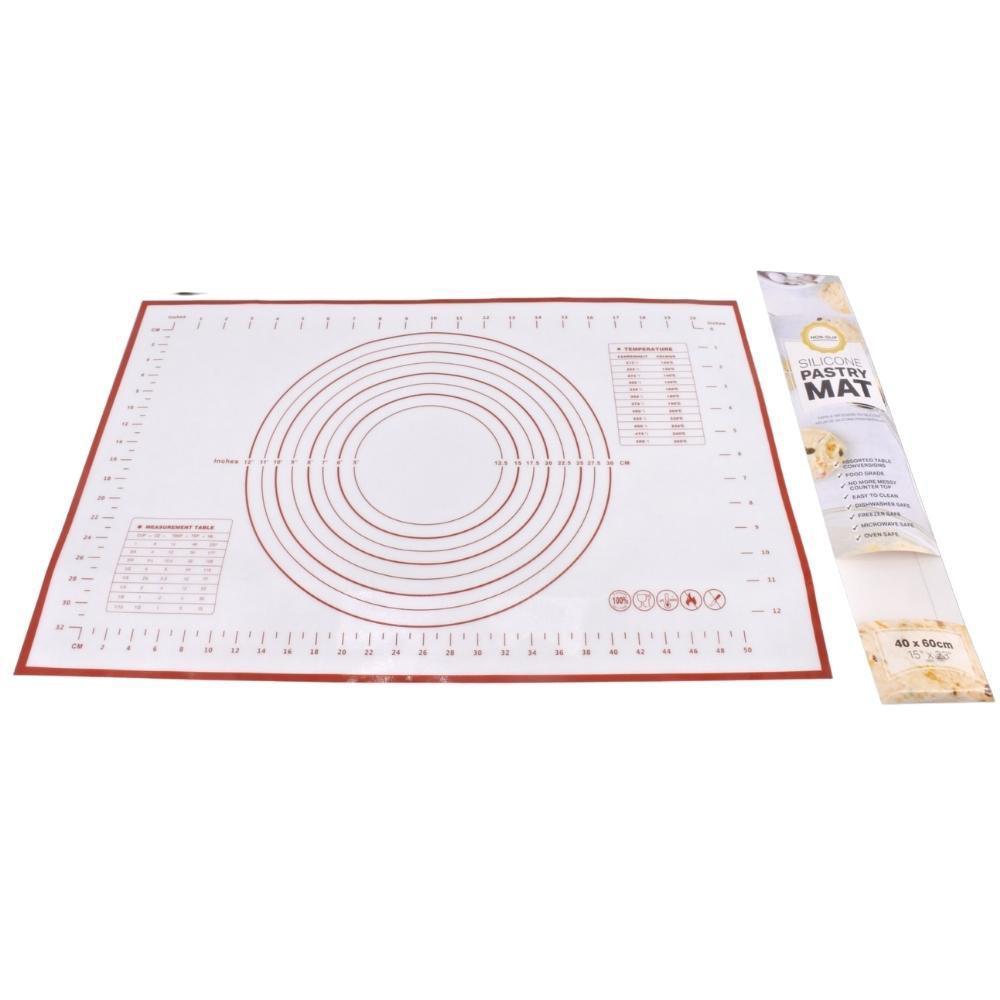 UBL Non-Slip Silicone Pastry Mat | 40x60cm - Choice Stores