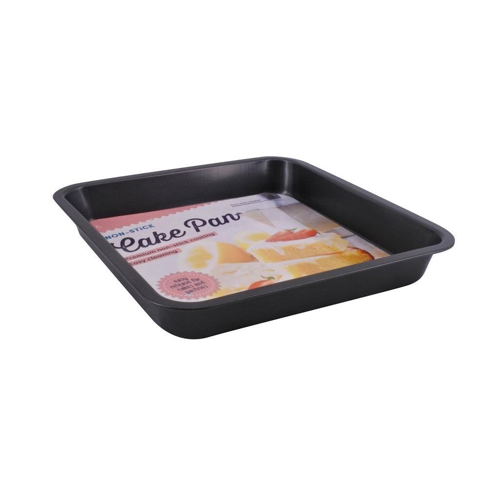 UBL Non-Stick Cake Tray| 26x26x4cm - Choice Stores