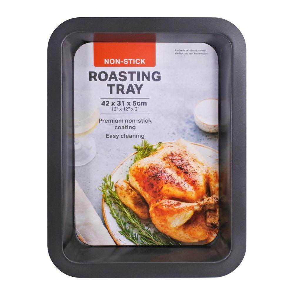 UBL Non-Stick Roasting Tray | 42x31x5cm - Choice Stores