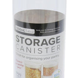 UBL | Round Storage Canister | 1200ml - Choice Stores