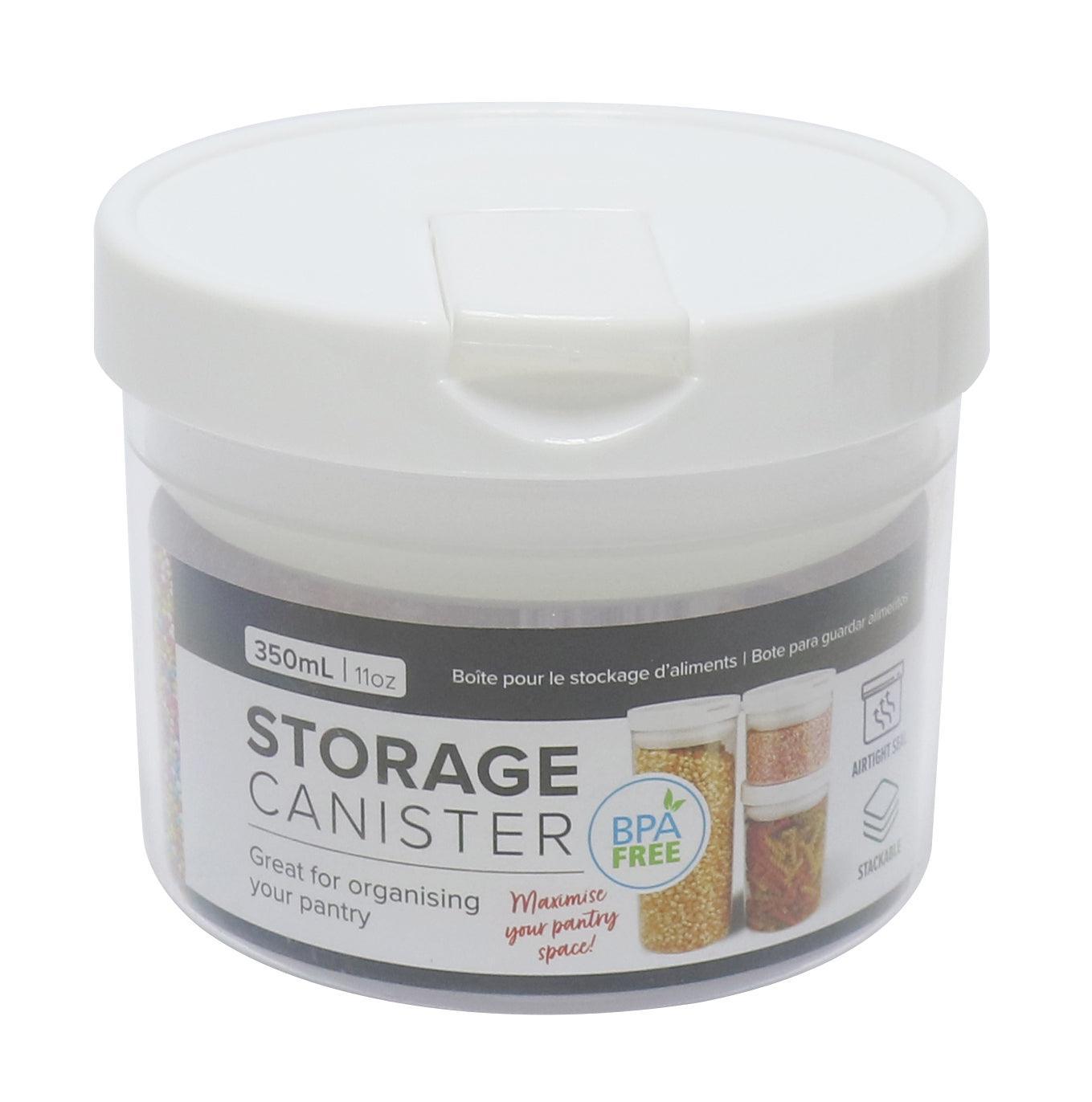 UBL | Round Storage Canister | 350ml - Choice Stores