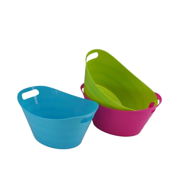 UBL Oval Storage Tub | Assorted - Choice Stores