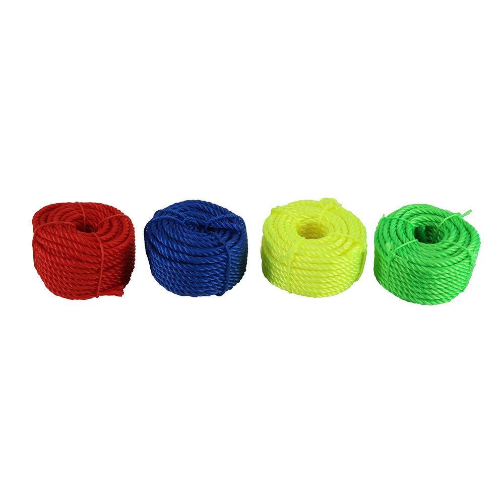 Pease Rope PE Rope - 6mm x 12m | Choice Stores