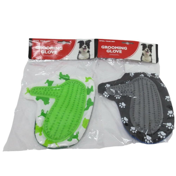 UBL Pet Grooming Glove | 2 Assorted - Choice Stores