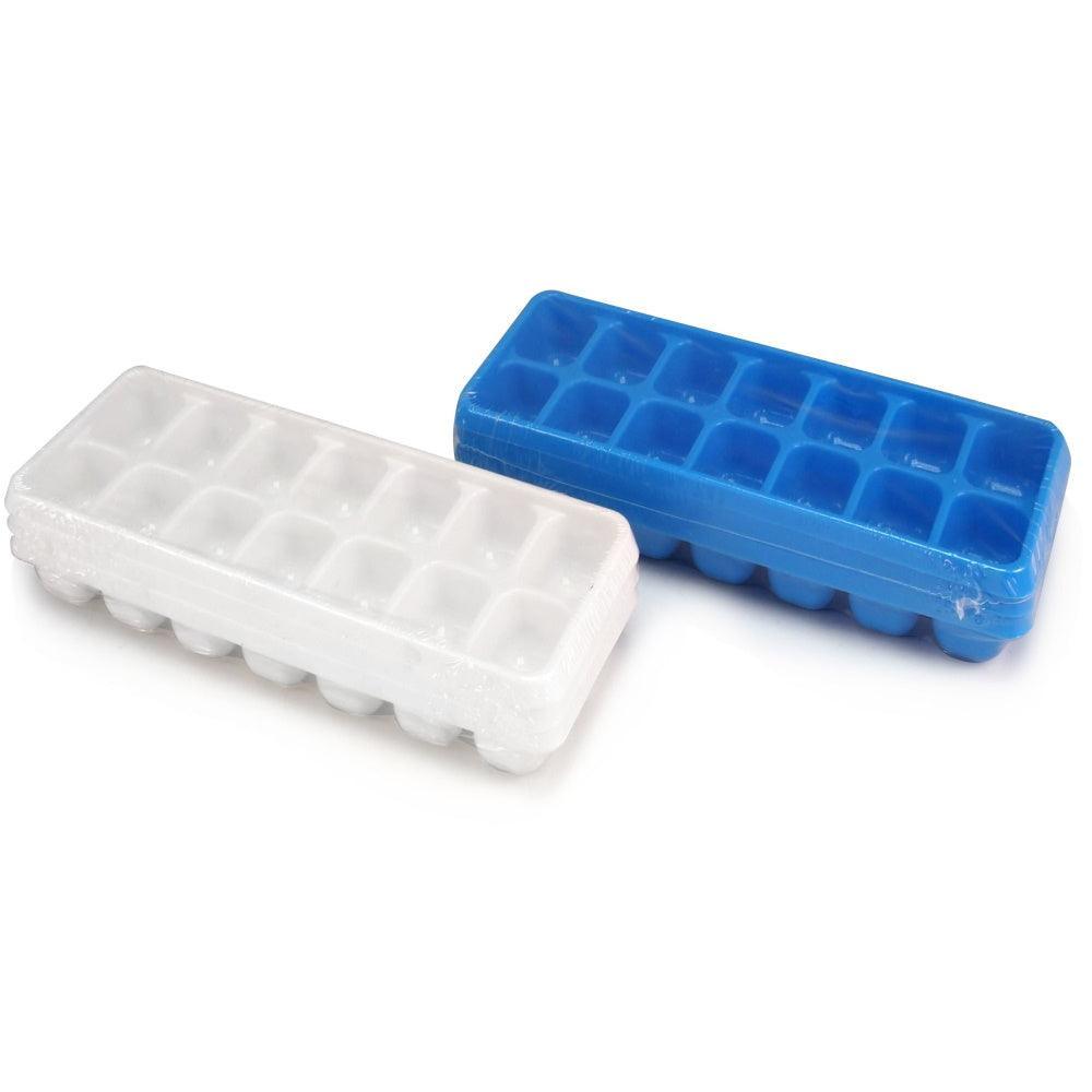 UBL Plastic Ice Cube Tray | Pack of 3 - Choice Stores