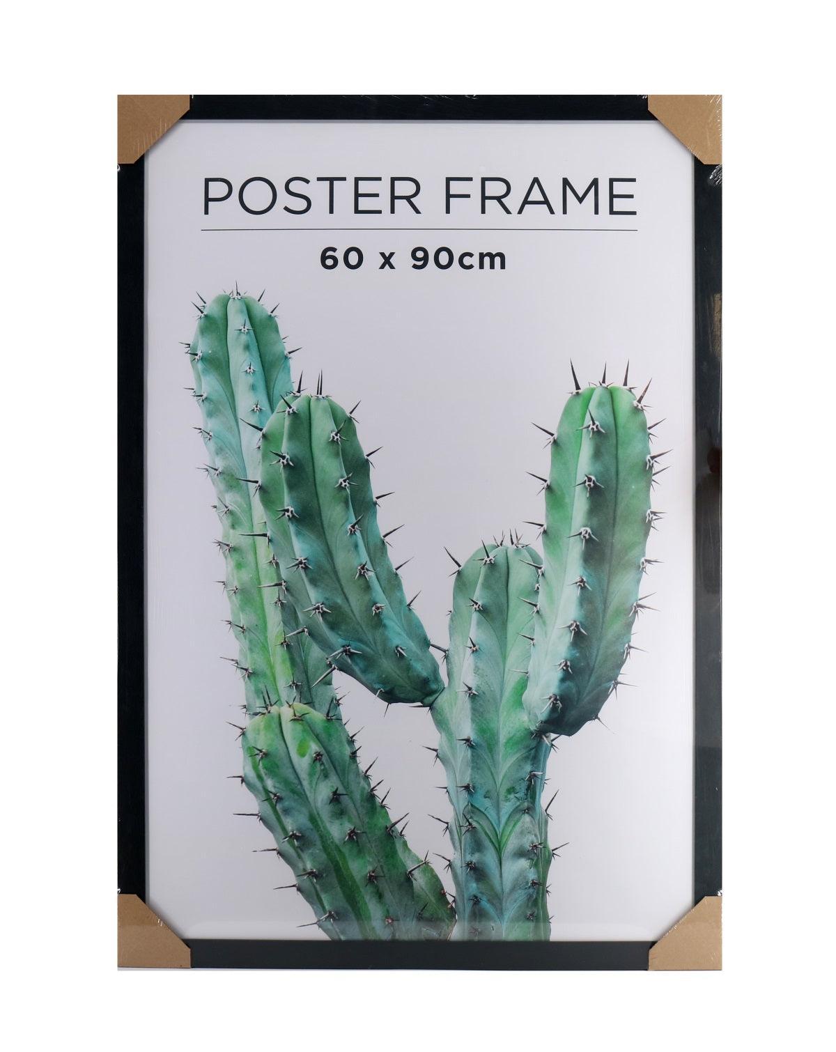 UBL Plastic Poster Frame | 60cm x 90cm - Choice Stores