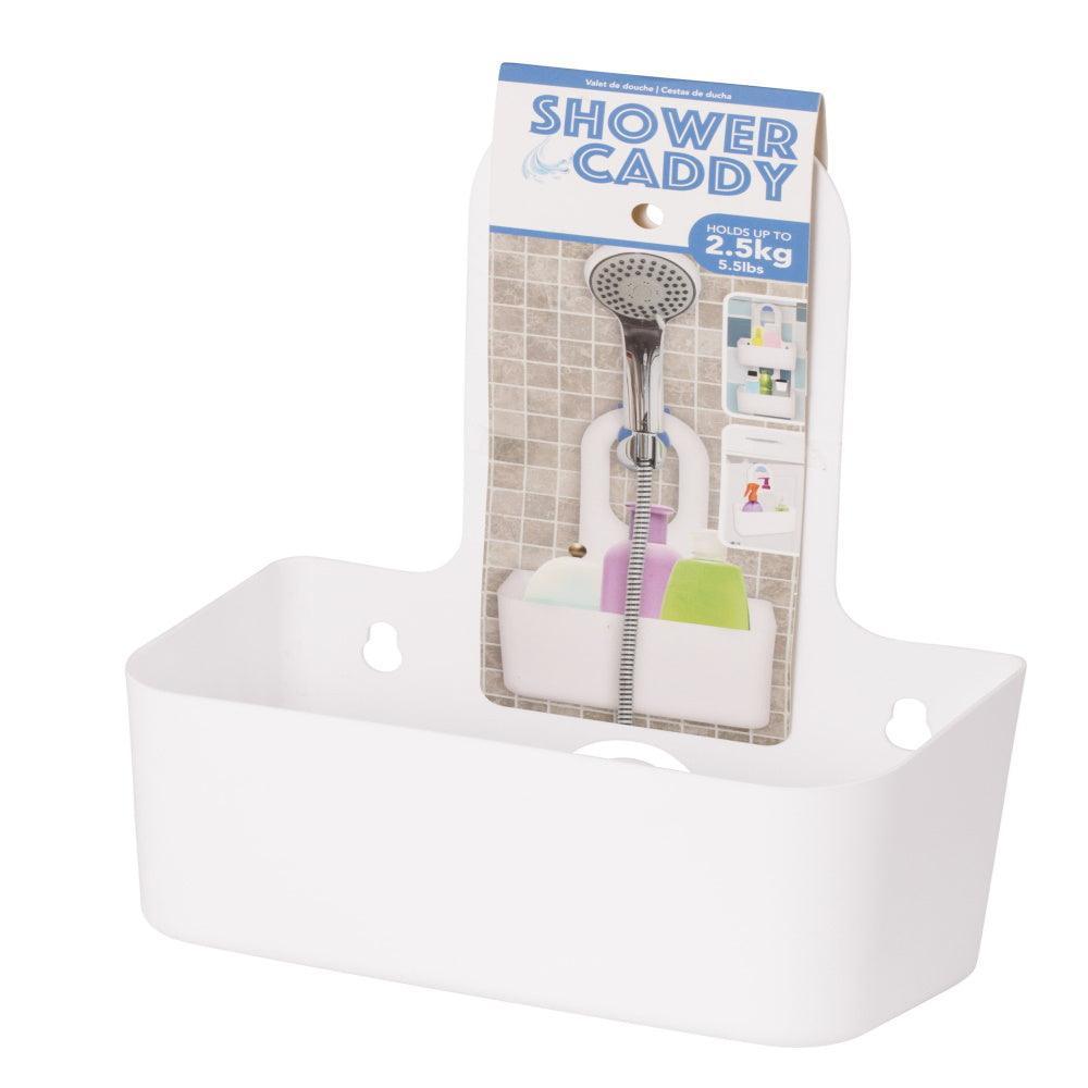 UBL Plastic Shower Caddy | 24cm x 10cm x 35cm - Choice Stores