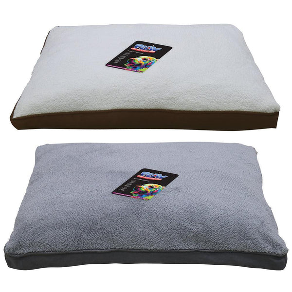 UBL Plush Pet Cushion | Perfect for Dogs | 75 x 55cm - Choice Stores