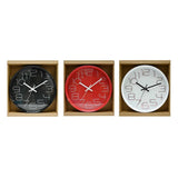 UBL Round Wall Clock | 25cm - Choice Stores