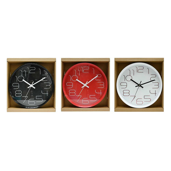 UBL Round Wall Clock | 25cm - Choice Stores