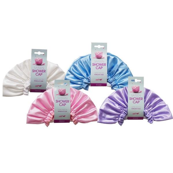 UBL Sateen Shower Cap | 38cm - Choice Stores