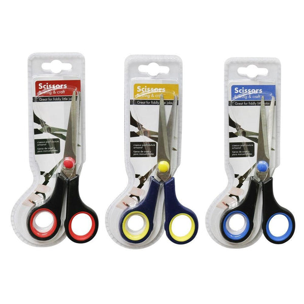 UBL Sew Scissors Fabric/Paper | Small - Choice Stores